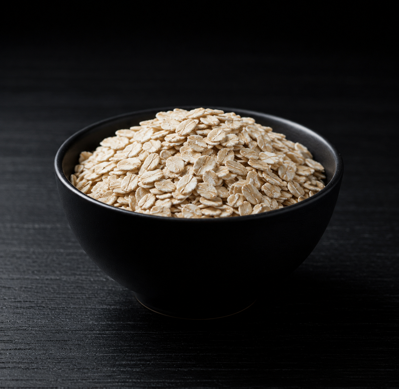 Oats for sustained energy and digestive support